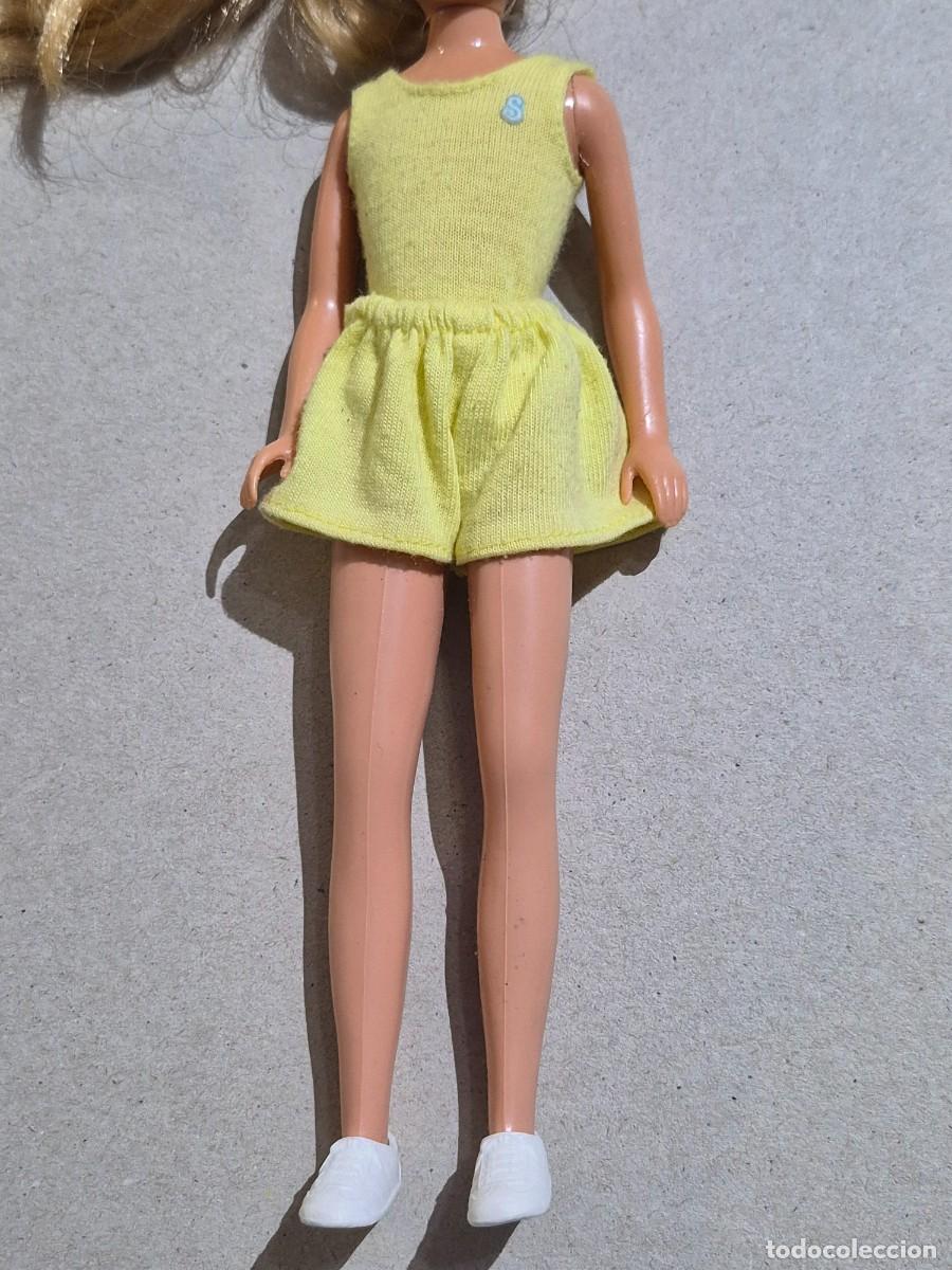 Barbie y Ken: Conjunto vintage skipper mattel so active fashions 2235-1985