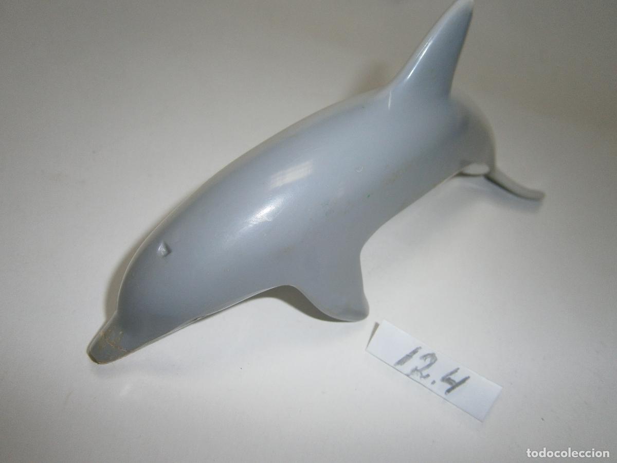 Barbie y Ken: ANTIGUO DELFIN BARBIE CON SONIDO