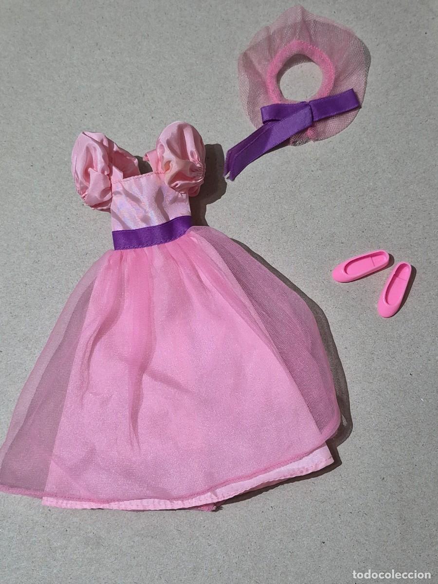 Barbie y Ken: Conjunto vintage skipper wedding party fashion 1984-1985