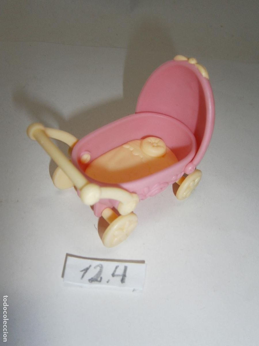 Barbie y Ken: CARRITO PARA BEBE PARA MU&Ntilde;ECAS TIPO BARBIE O SIMILAR