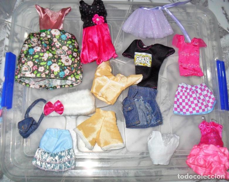 Barbie y Ken: Ropa para Mu&ntilde;eca Barbie pieza