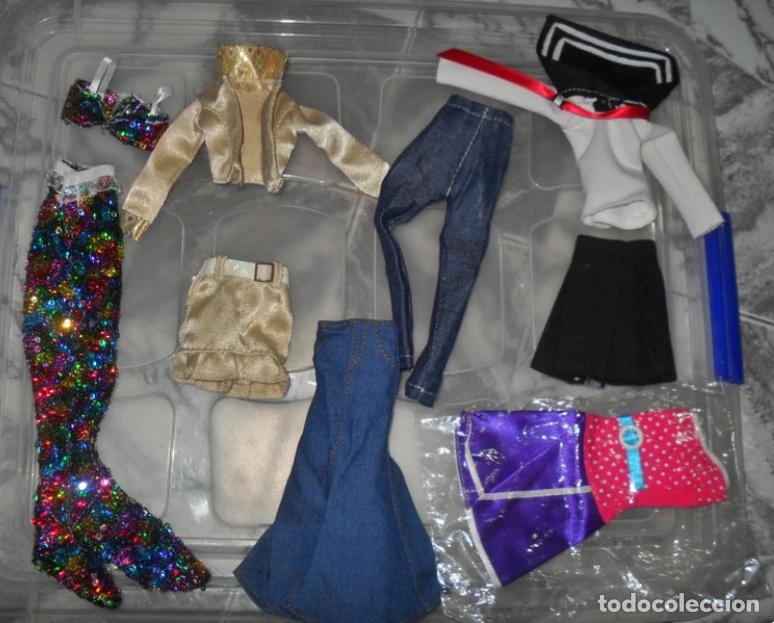 Barbie y Ken: Ropa para Mu&ntilde;eca Barbie pieza