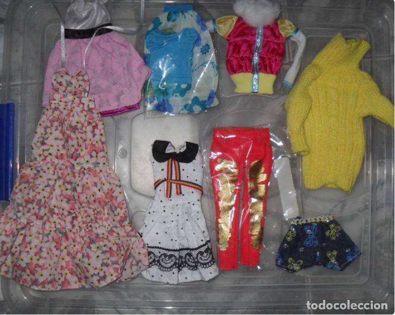 Barbie y Ken: Ropa para Mu&ntilde;eca Barbie pieza
