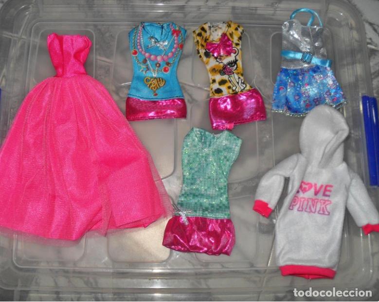 Barbie y Ken: Ropa para Mu&ntilde;eca Barbie pieza