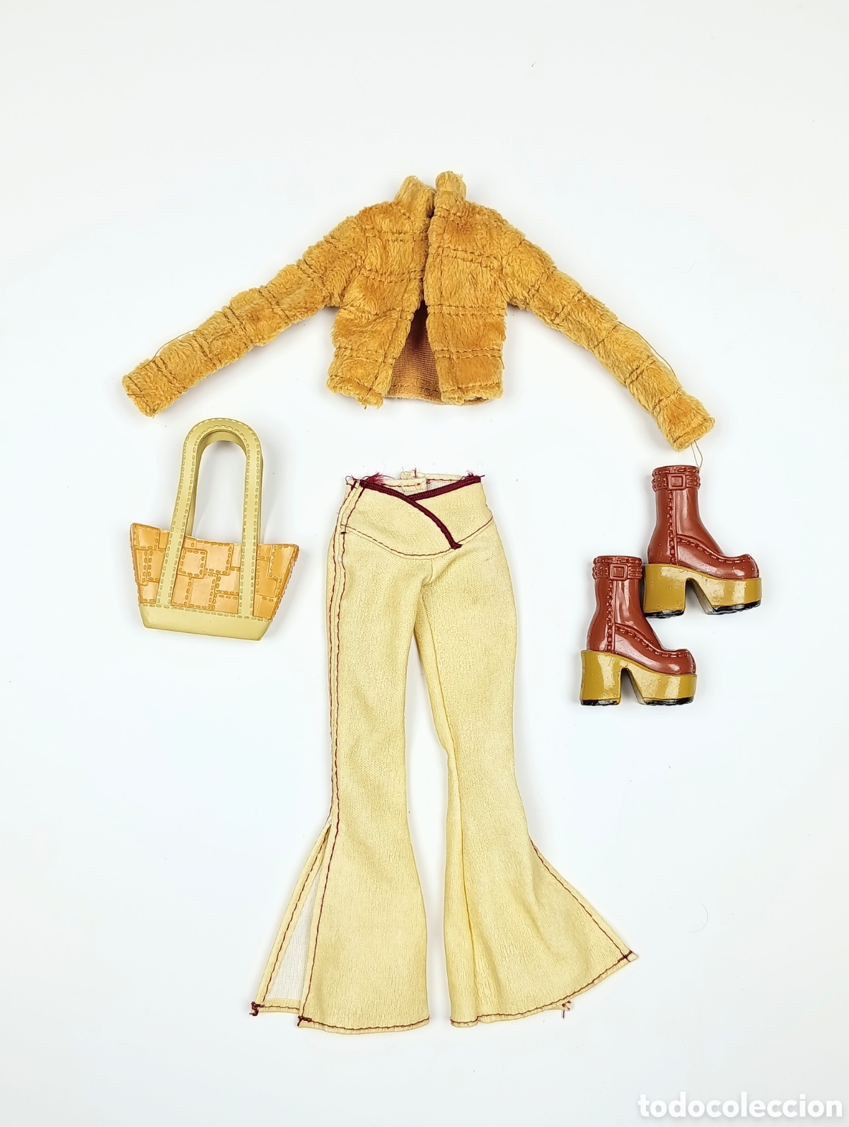Barbie y Ken: Ropa barbie my scene kennedy