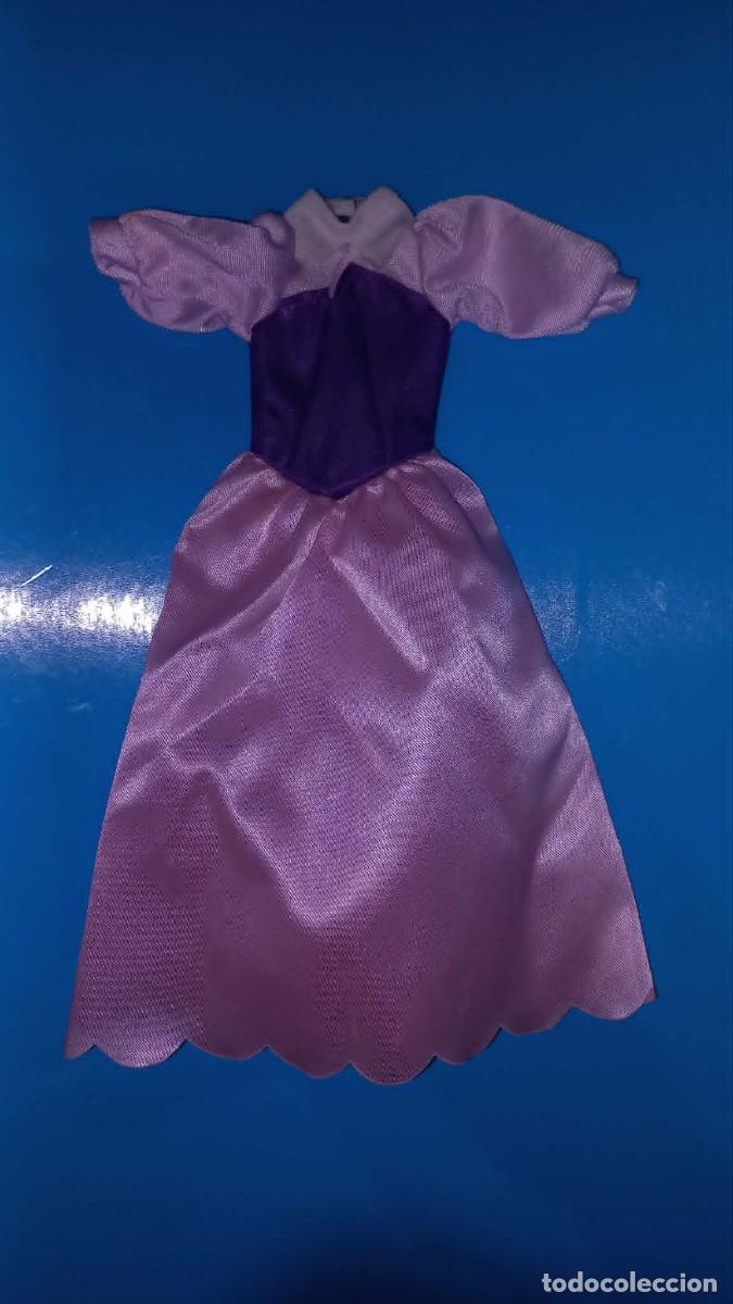 Barbie y Ken: Vestido mu&ntilde;eca Aurora, la Bella Durmiente - Disney