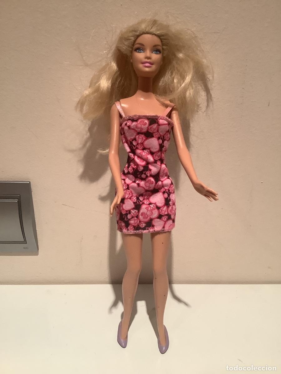 Barbie y Ken: Mu&ntilde;eca de Colecci&oacute;n Barbie