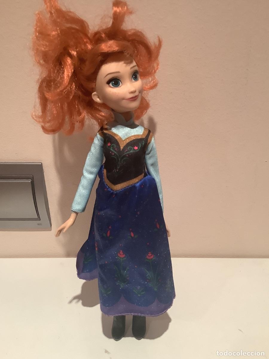Barbie y Ken: Mu&ntilde;eca Rapunzel de Hasbro Disney
