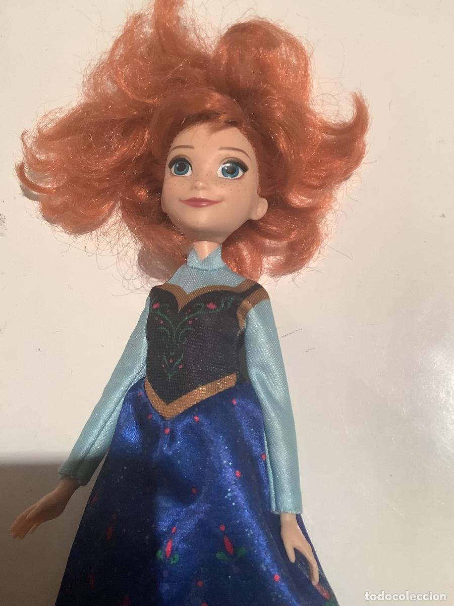 Barbie y Ken: Mu&ntilde;eca Rapunzel de Hasbro Disney - Foto 3