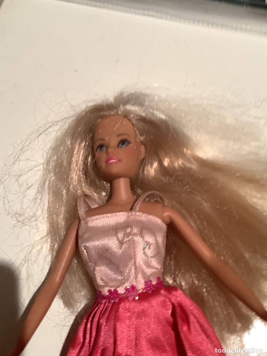 Barbie y Ken: Mu&ntilde;eca Barbie de Mattel - Foto 3