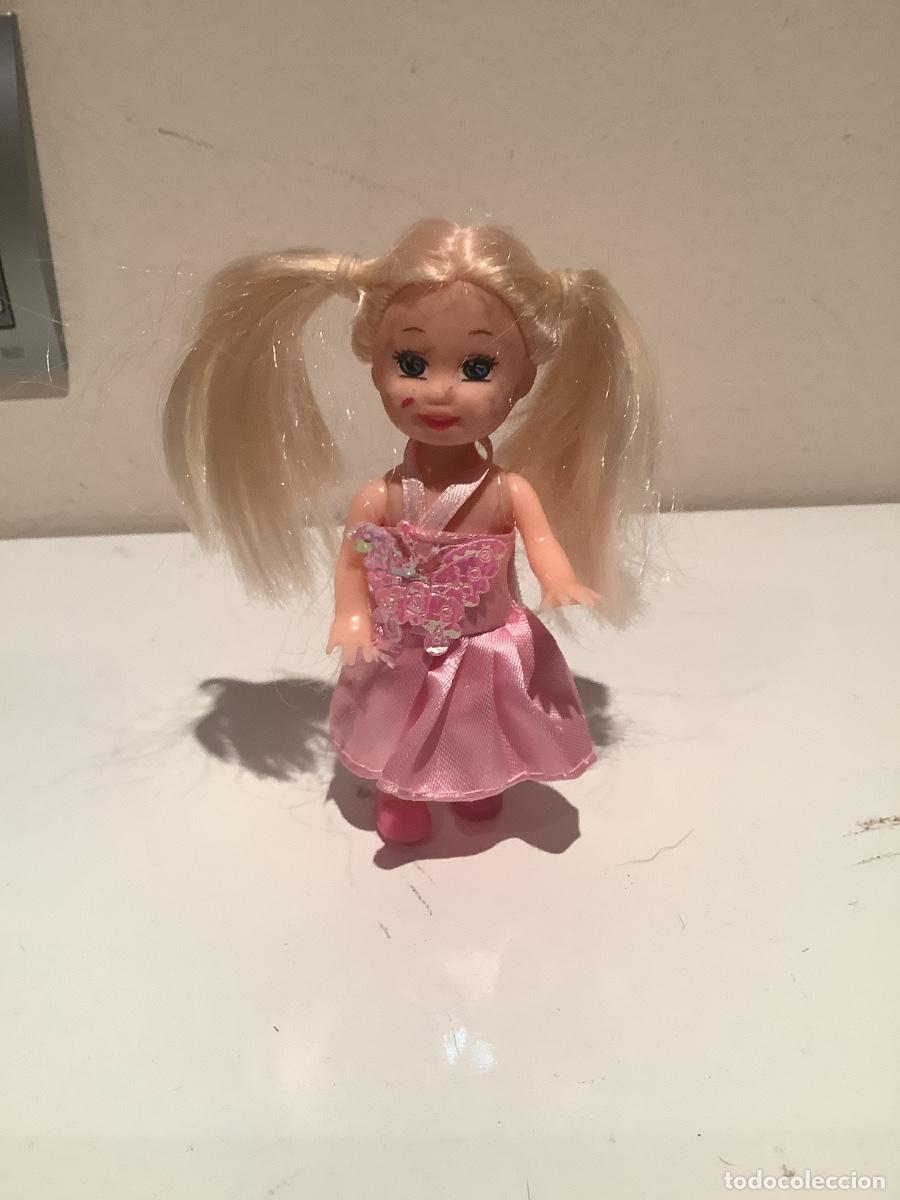 Barbie y Ken: Mu&ntilde;eca Beb&eacute; de Barbie de Mattel