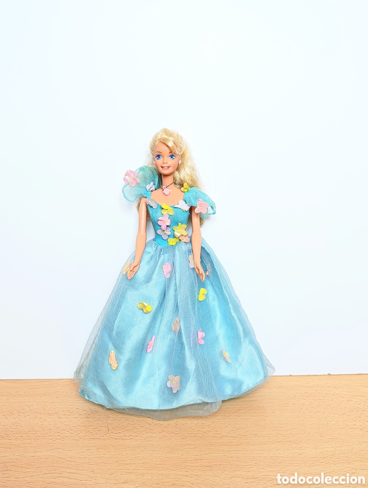 Barbie y Ken: Mu&ntilde;eca barbie songbird