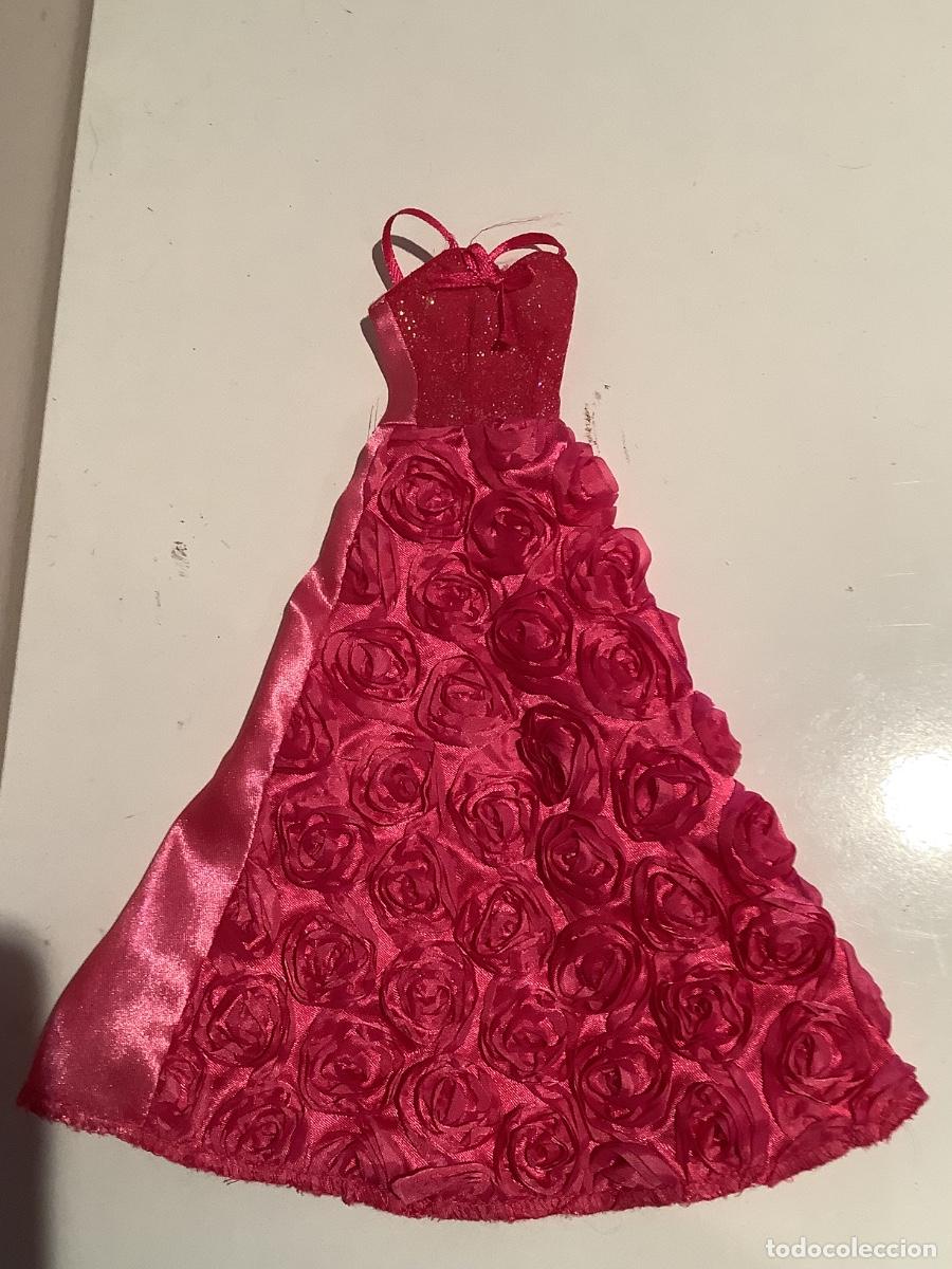 Barbie y Ken: Vestido de Fiesta de Barbie