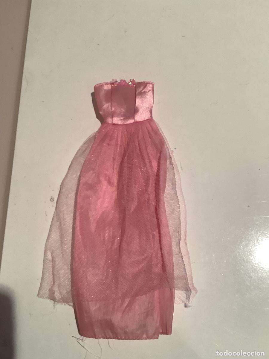 Barbie y Ken: Vestido de Fiesta de Barbie