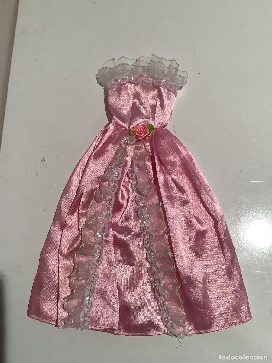 Barbie y Ken: Vestido de Fiesta de Barbie