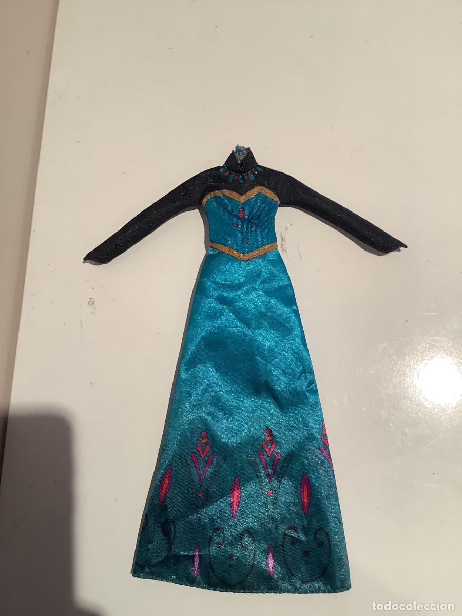 Barbie y Ken: Vestido de Fiesta de Barbie o Disney