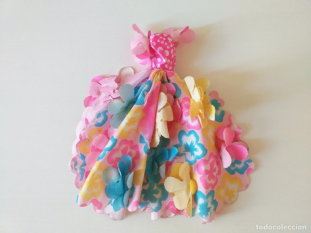 Barbie e Ken: Vestido blossoms beauty flores m&aacute;gicas Barbie original mattel