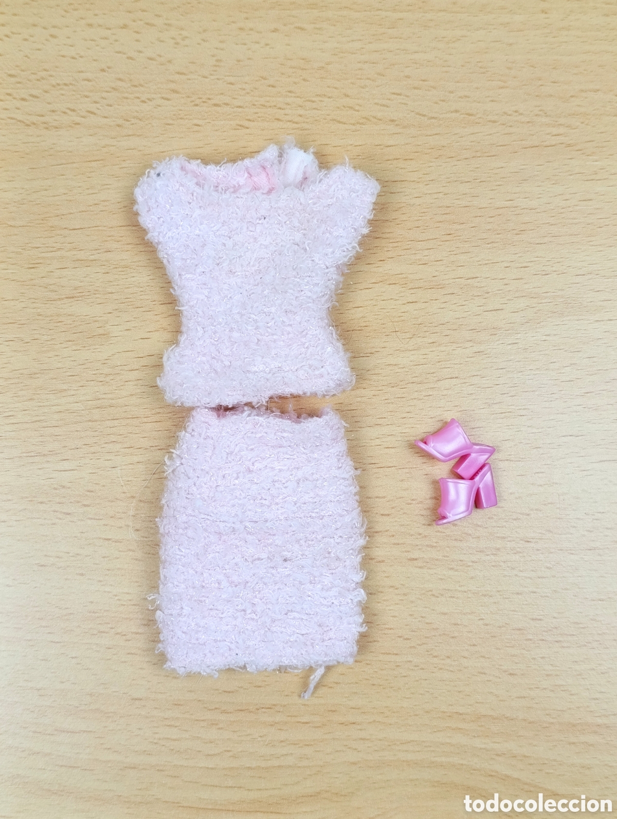 Barbie y Ken: Outfit ropa barbie fahsion wardrobe