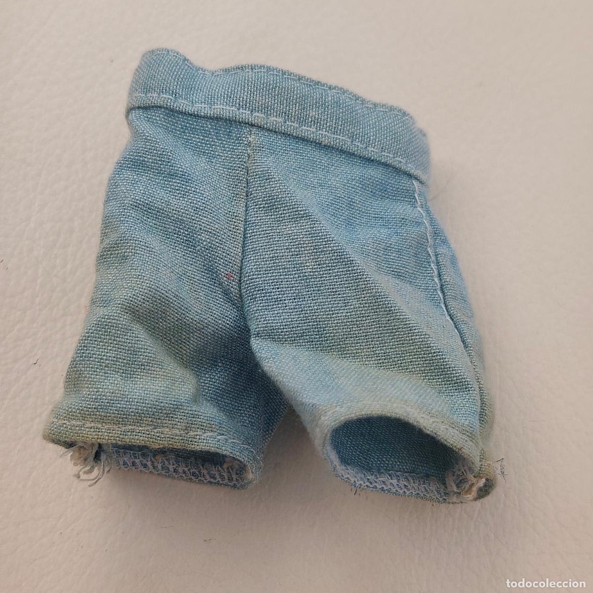 Barbie y Ken: Pantalon corto Ken Big Brother gran hermano 1996 Barbie