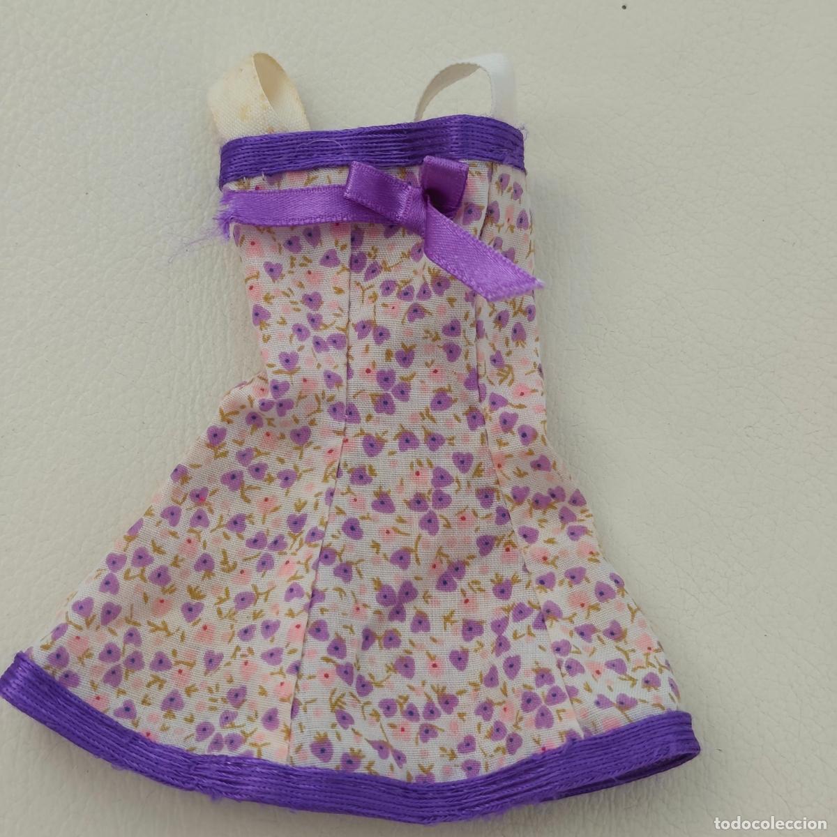 Barbie y Ken: Vestido Barbie? Sin etiqueta
