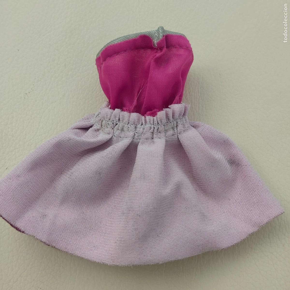 Barbie y Ken: Vestido Barbie? Sin etiqueta