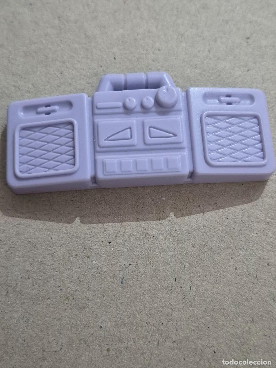 Barbie y Ken: Radio cassette barbie mattel