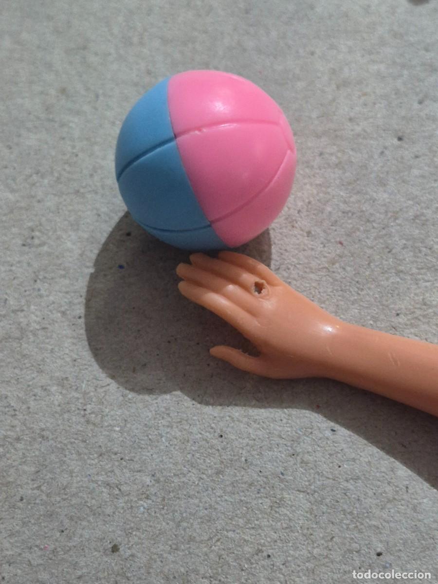 Barbie y Ken: Juguete barbie beb&eacute; ni&ntilde;a ni&ntilde;o