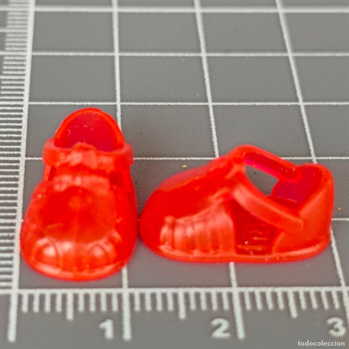 Barbie y Ken: Zapatos sandalias shelly Kelly DE BARBIE