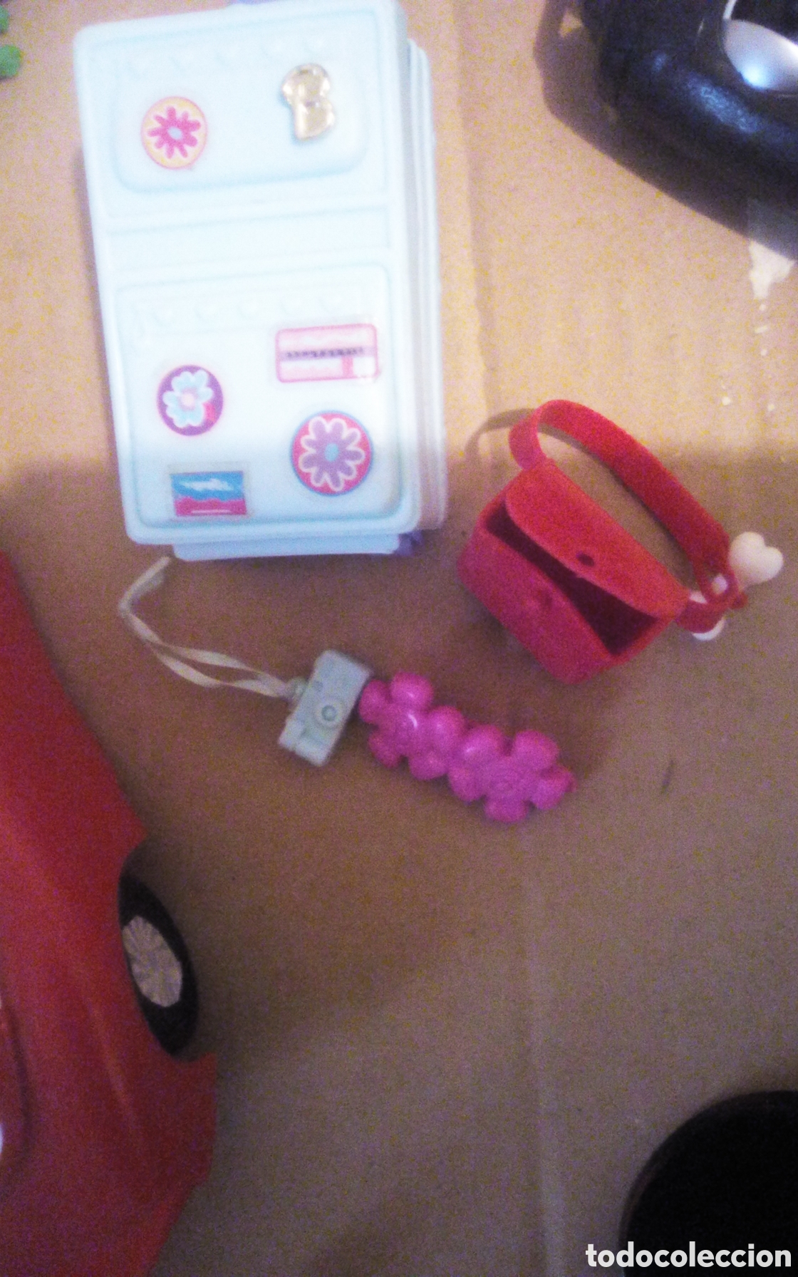 Barbie y Ken: Maleta y complementos Barbie. - Foto 2