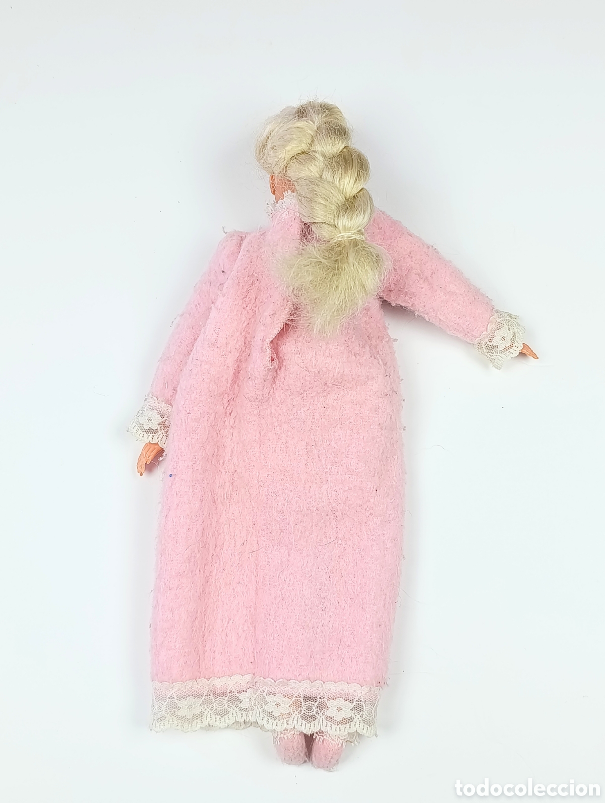 Barbie y Ken: Mu&ntilde;eca barbie bedtime - Foto 2