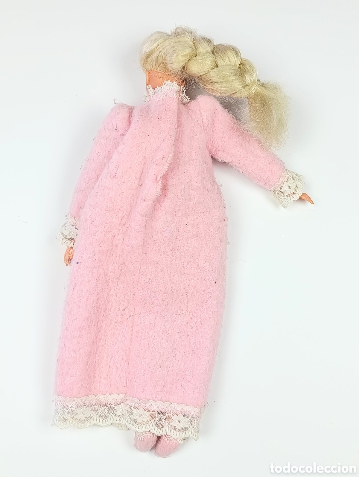 Barbie y Ken: Mu&ntilde;eca barbie bedtime - Foto 3