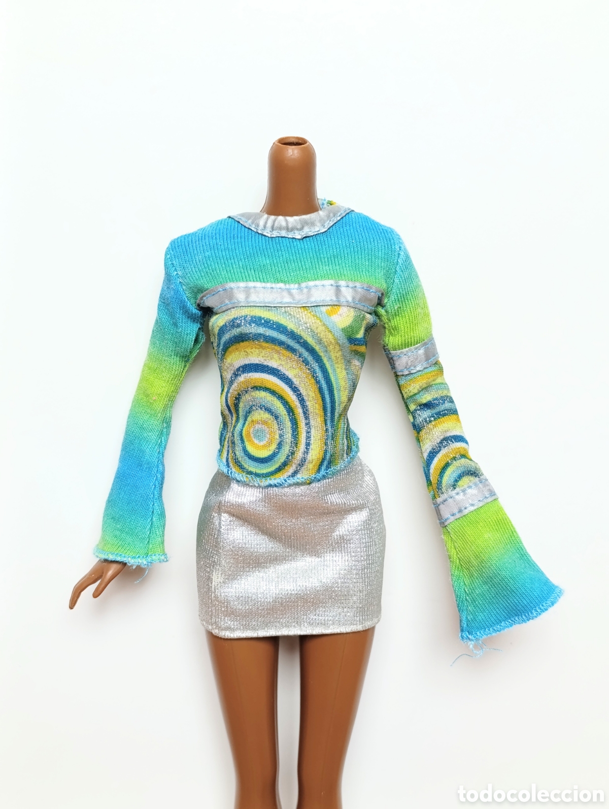 Barbie y Ken: Outfit ropa Barbie N36