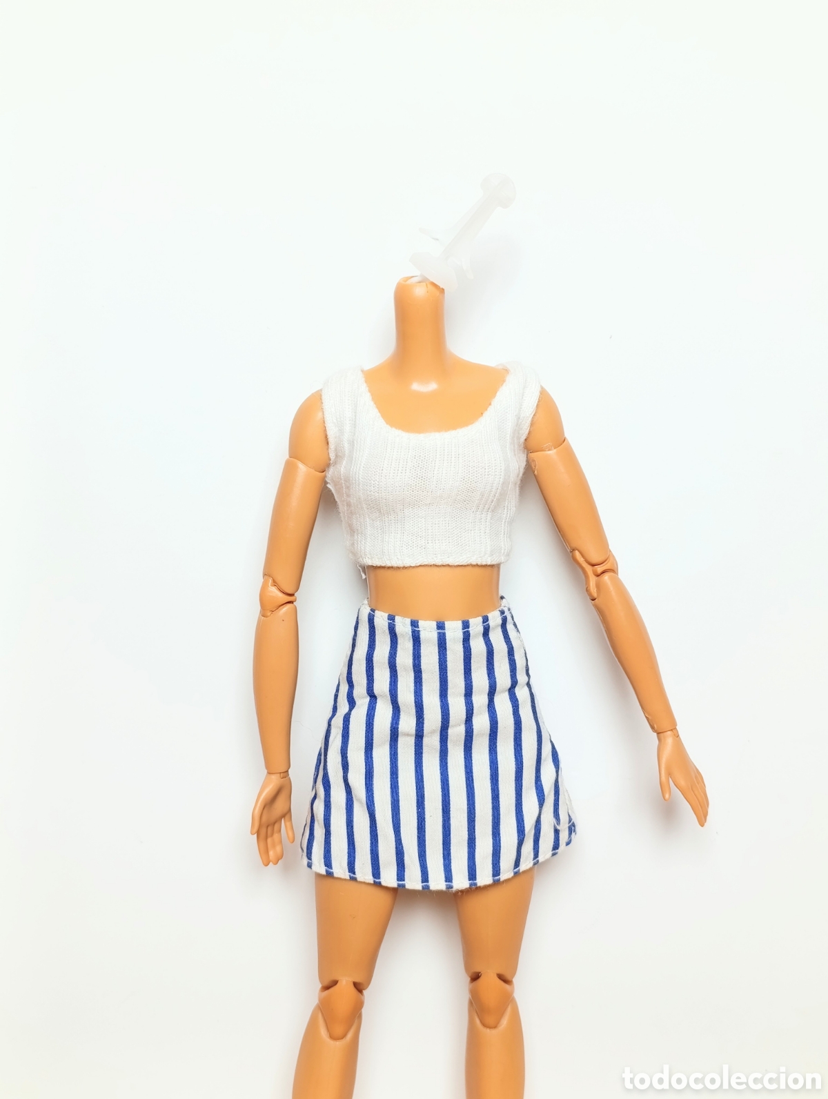 Barbie y Ken: Outfit ropa Barbie N37
