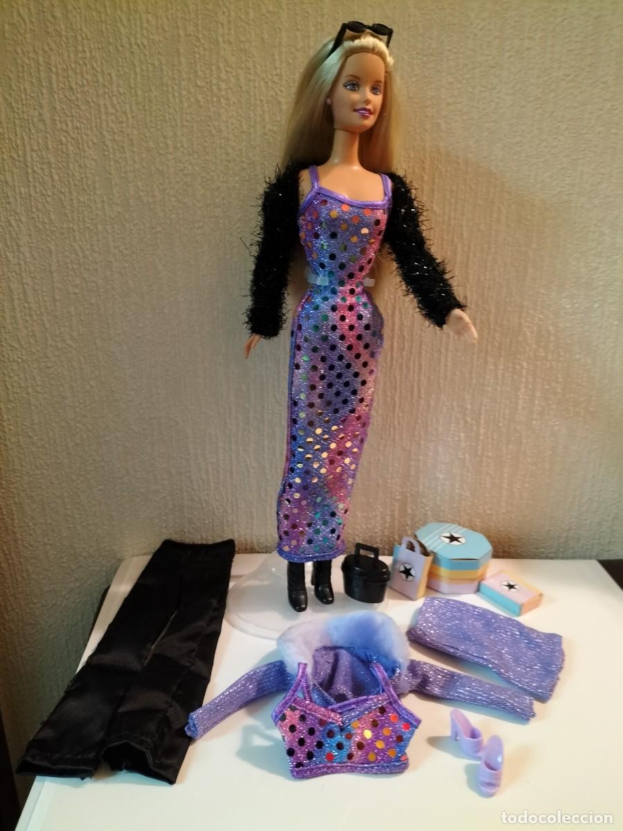Barbie e Ken: Barbie antigua Glam O Rama