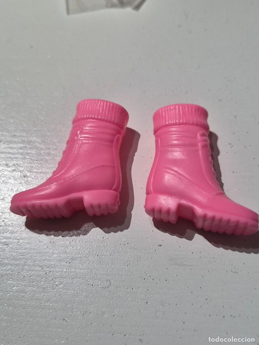 Barbie y Ken: Botas, botines barbie