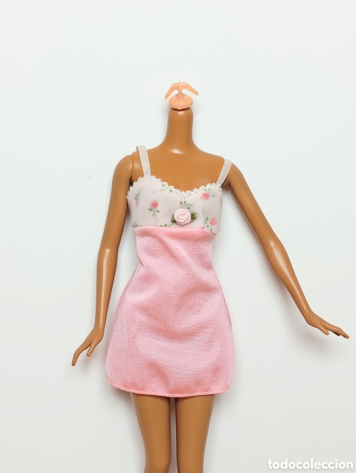Barbie y Ken: Barbie fashion avenue lingerie 20641