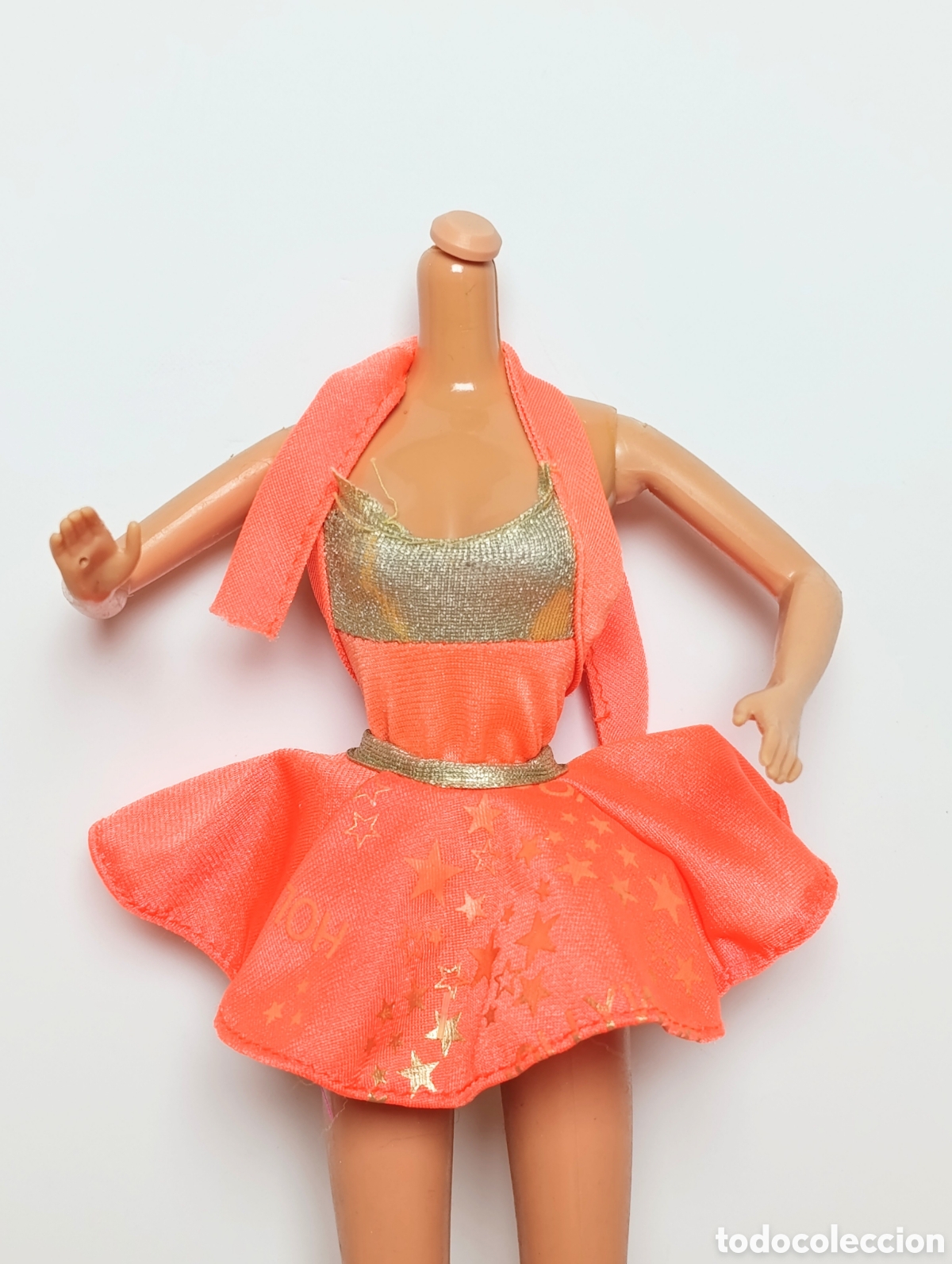 Barbie y Ken: Ropa barbie teresa hollywood
