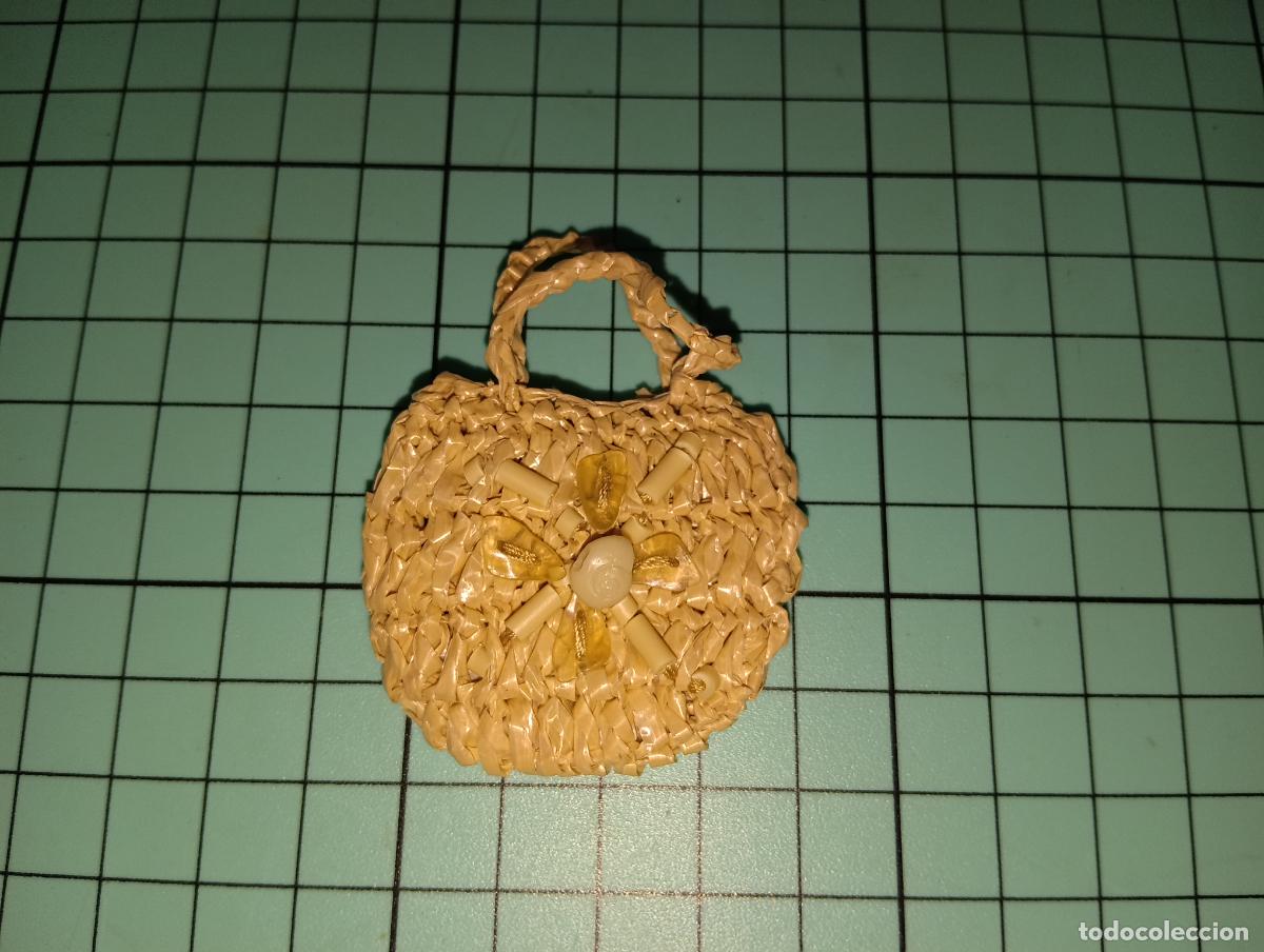 Barbie and Ken: Bolso de mu&ntilde;eca Barbie