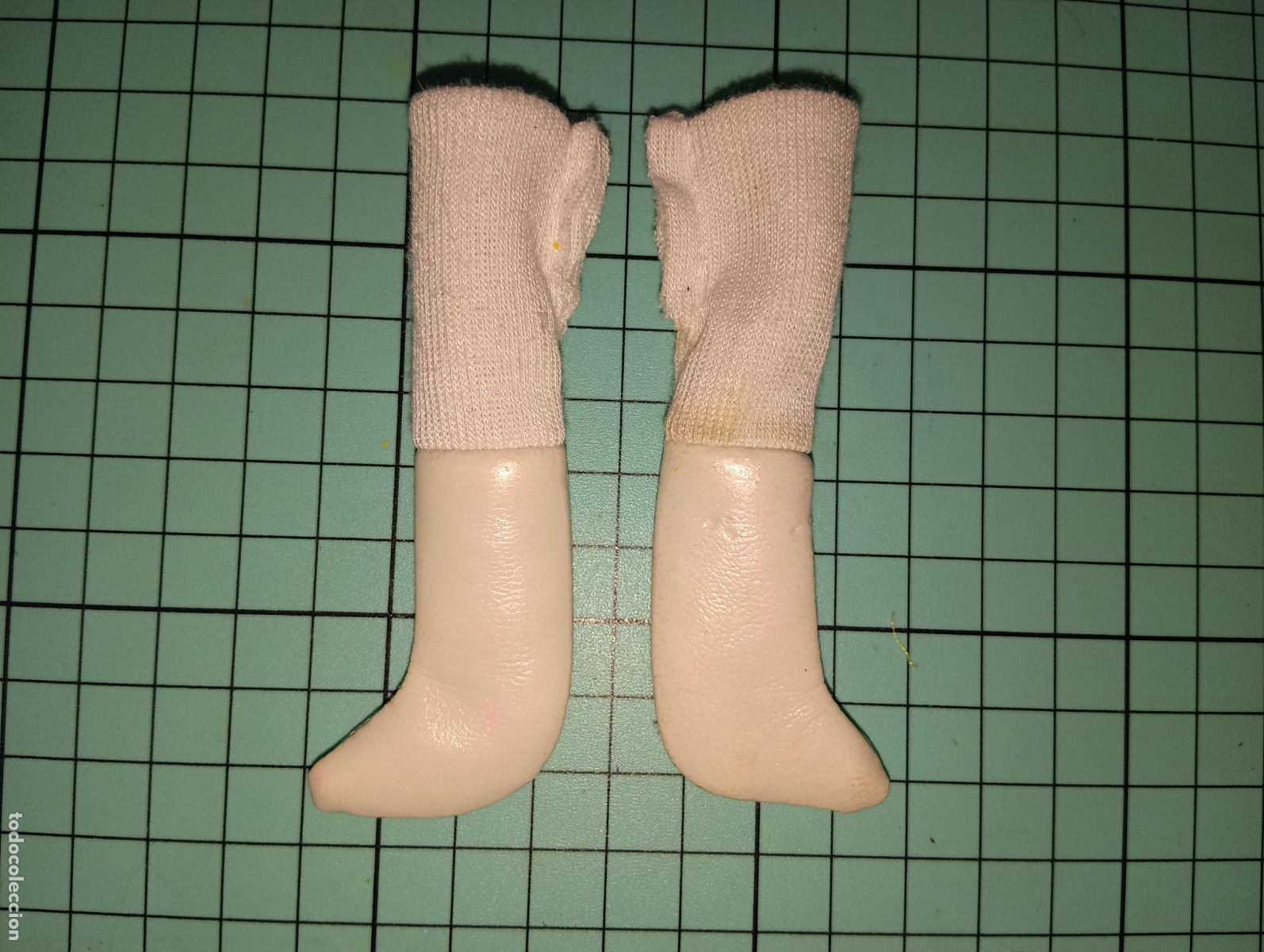 Barbie y Ken: Botas de mu&ntilde;eca Barbie pa&iacute;ses del mundo