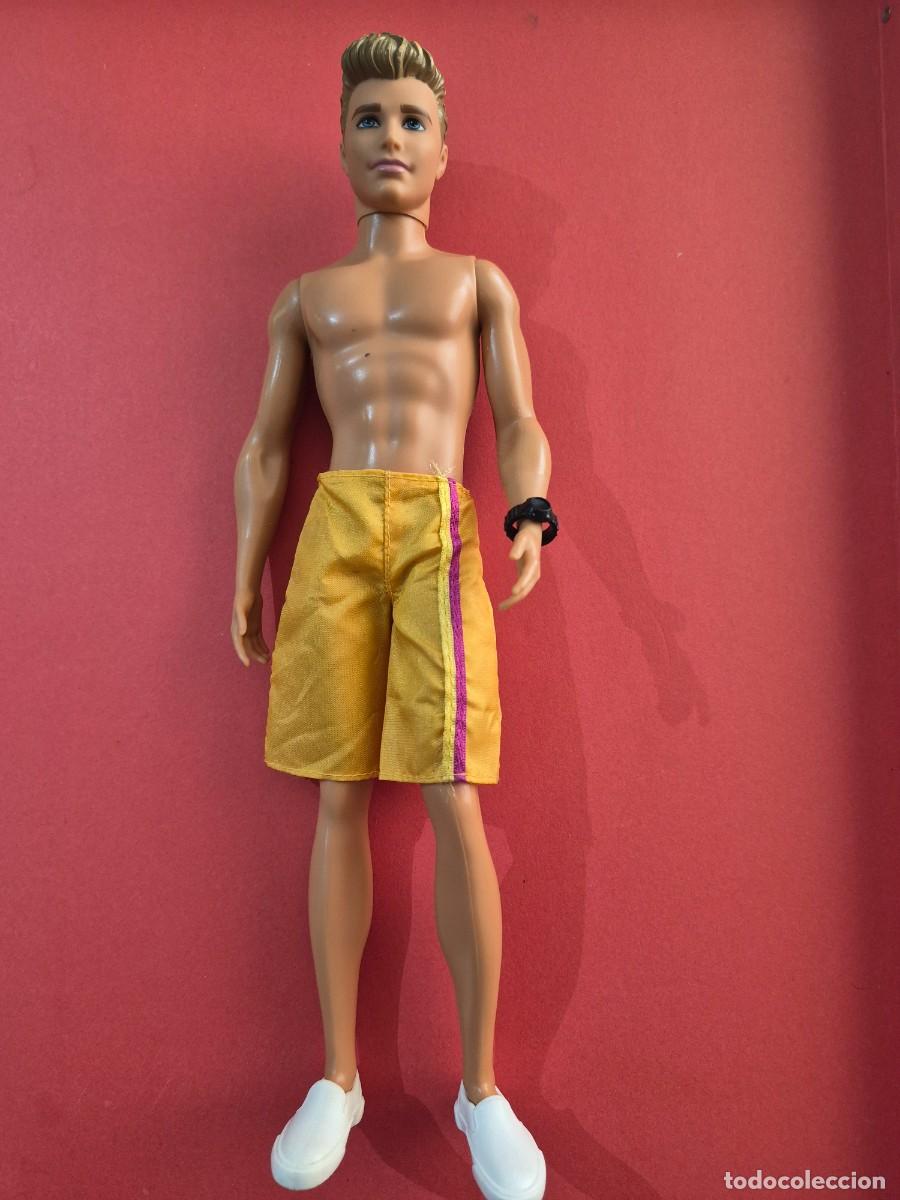 Barbie y Ken: Mu&ntilde;eco ken fashionista