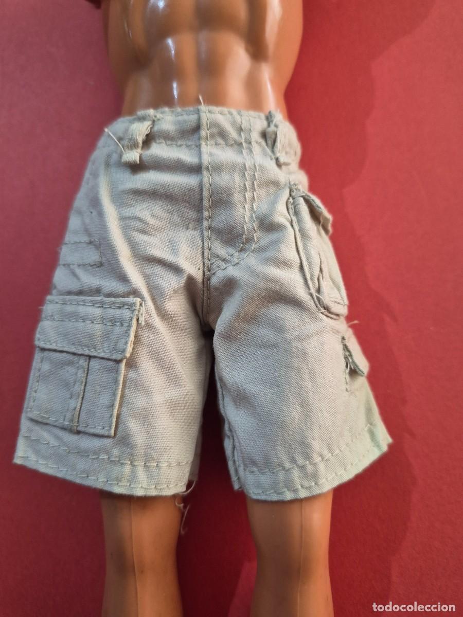 Barbie y Ken: Pantalones ken beige