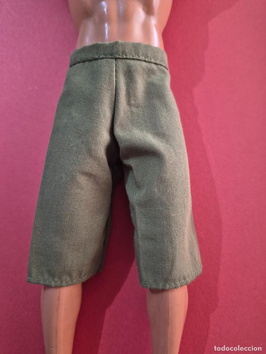 Barbie y Ken: Pantalones ken beige