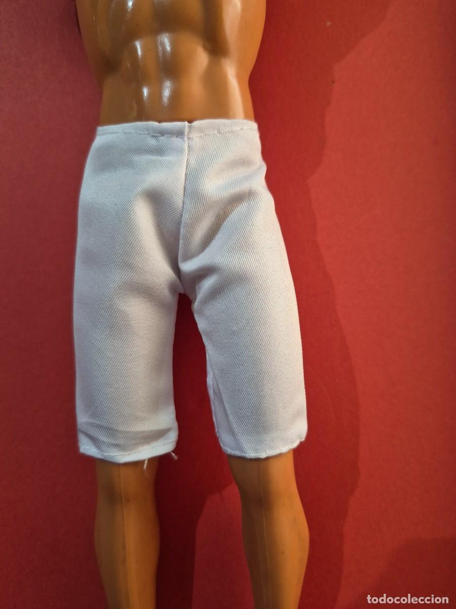 Barbie y Ken: Pantalones cortos ken clon