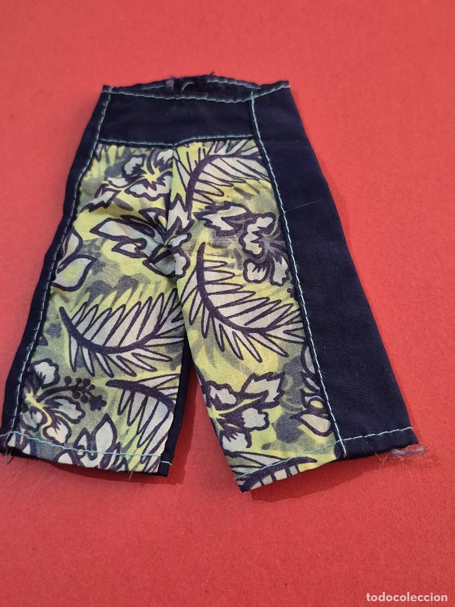 Barbie y Ken: Pantalones cortos ken