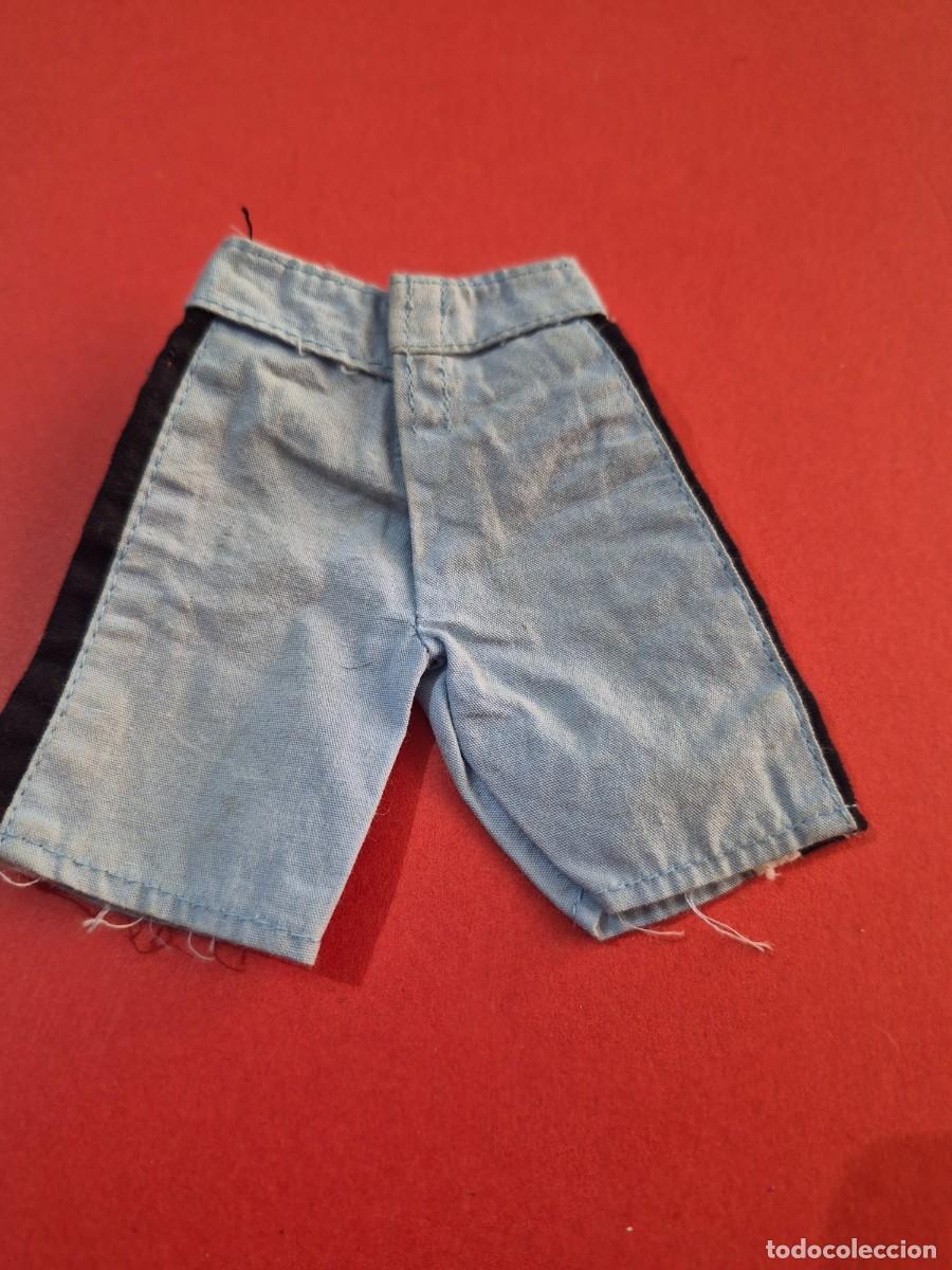 Barbie y Ken: Pantalones cortos ken