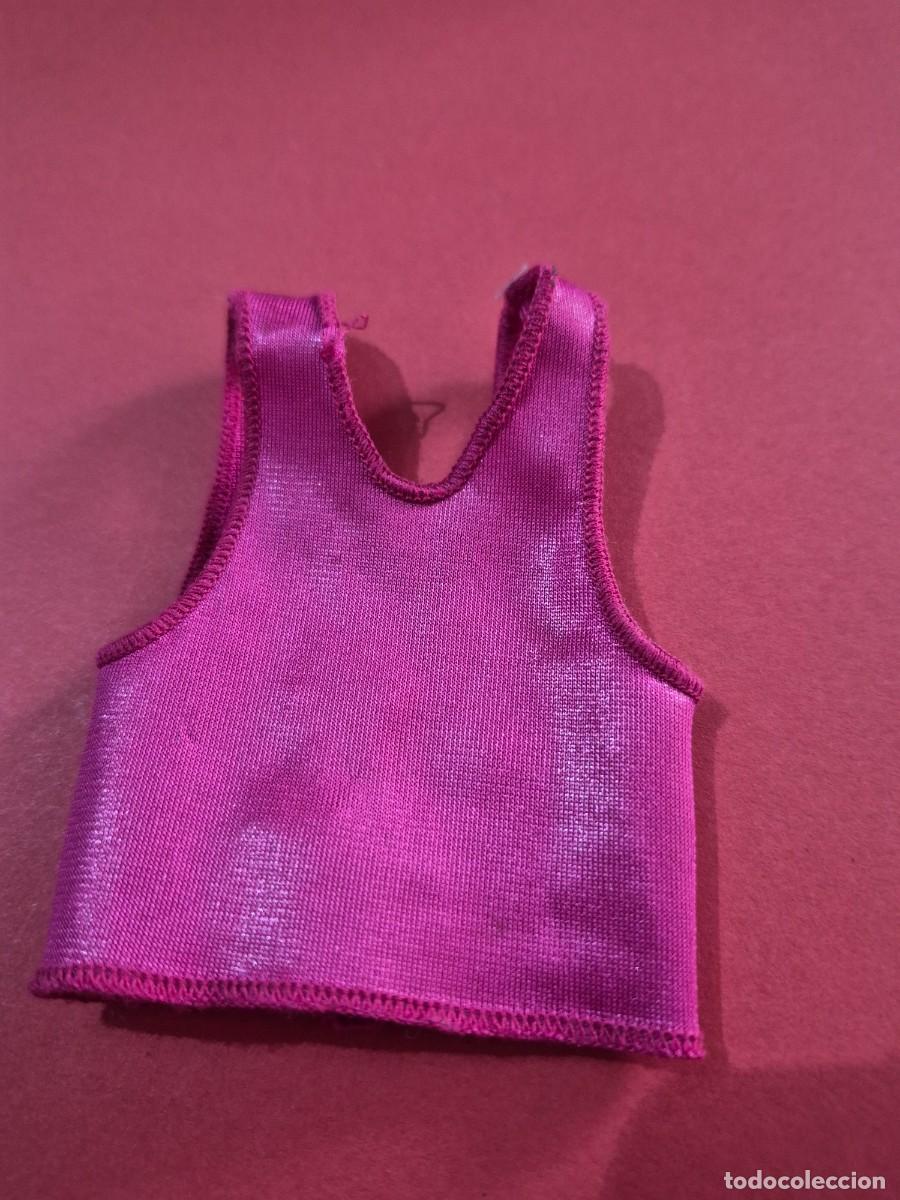 Barbie y Ken: Camiseta ken, my first fashion 1991-2244