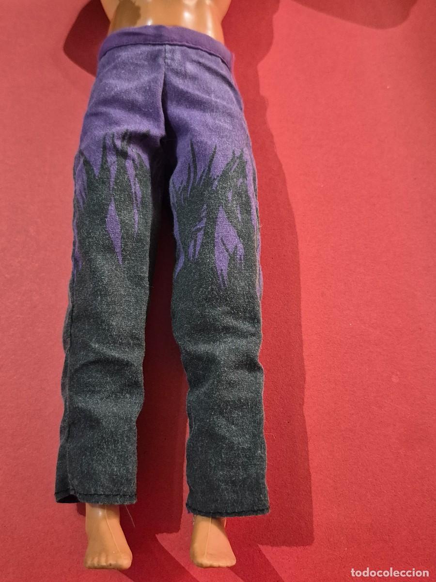 Barbie y Ken: Pantalones mu&ntilde;eco ken