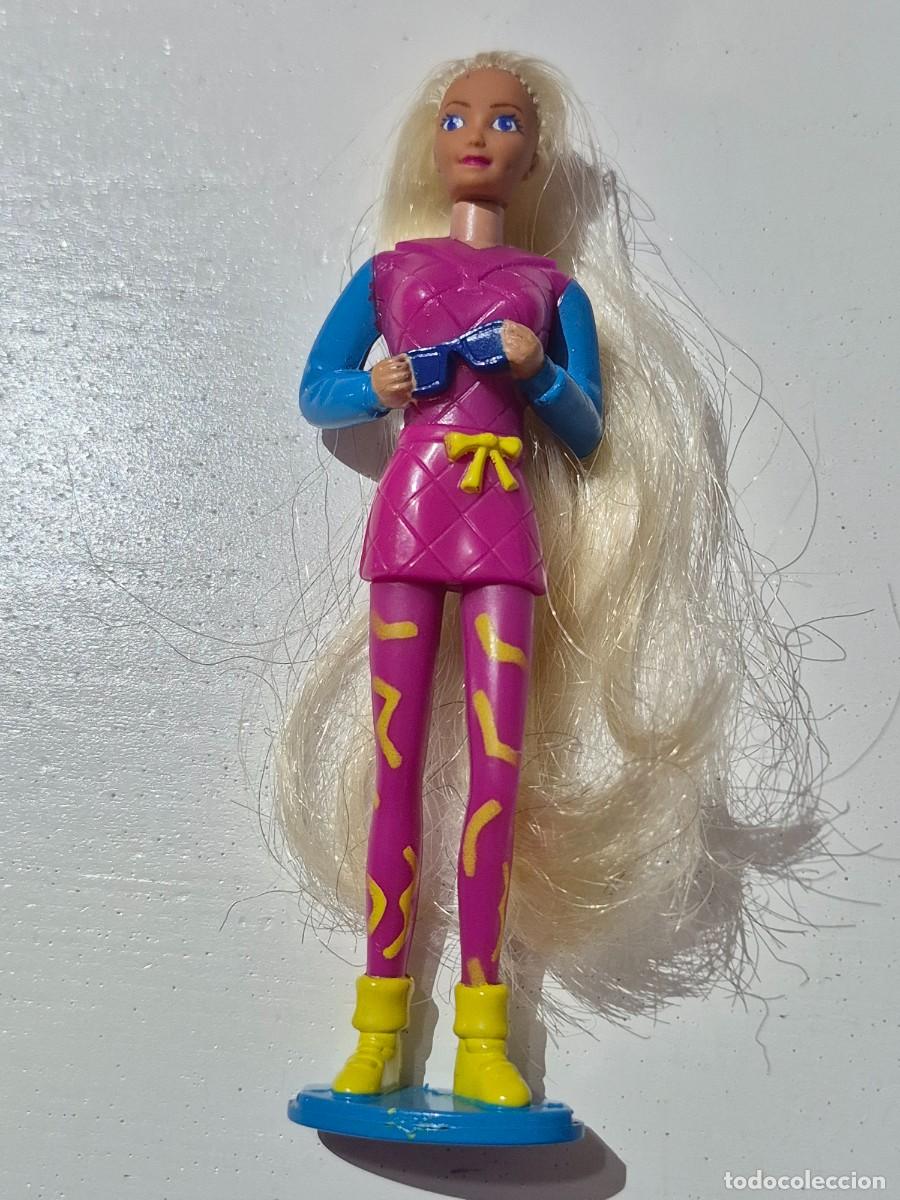 Barbie y Ken: Barbie MC Donalds 1995