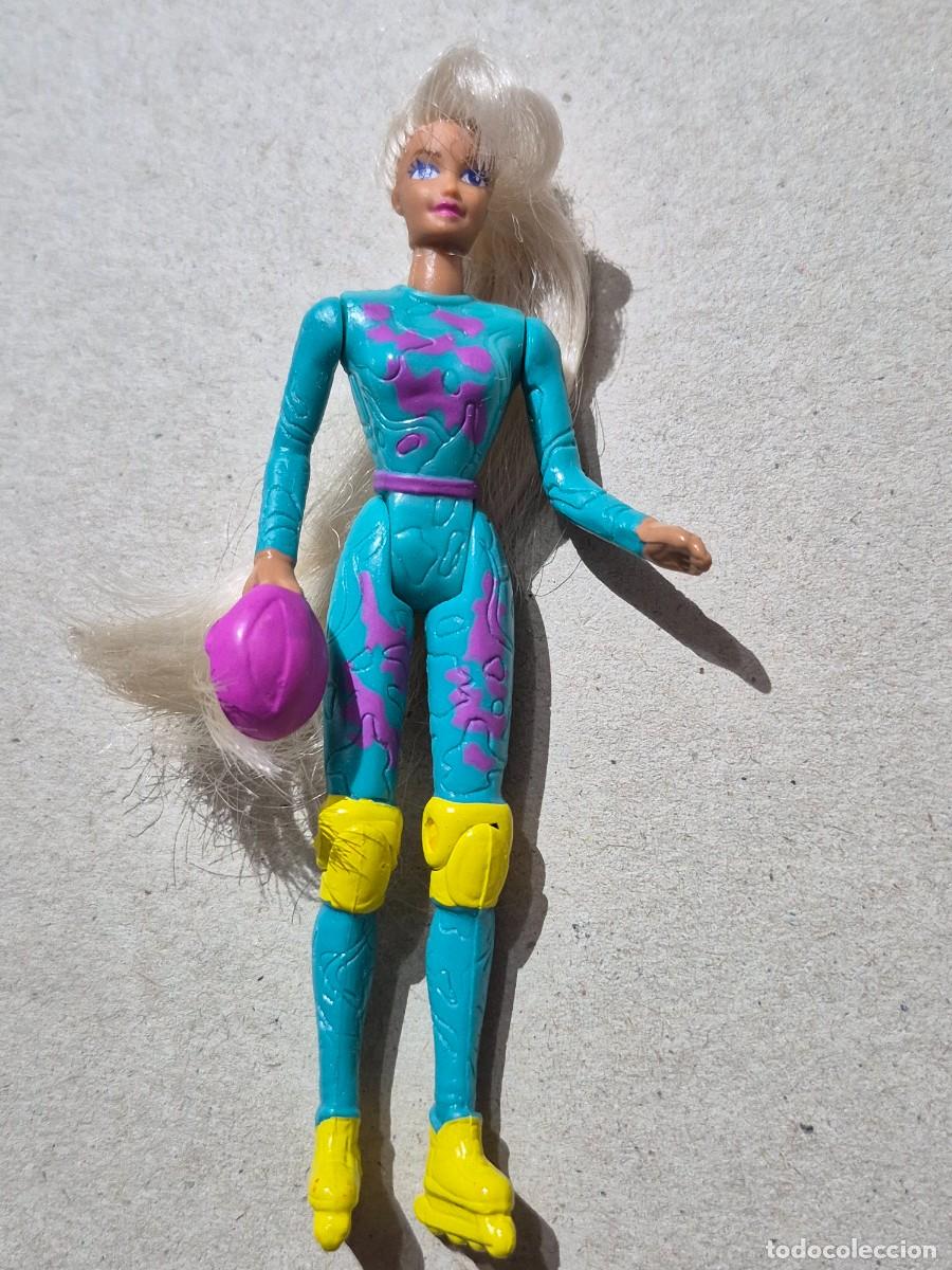Barbie y Ken: Barbie MC Donalds 1995