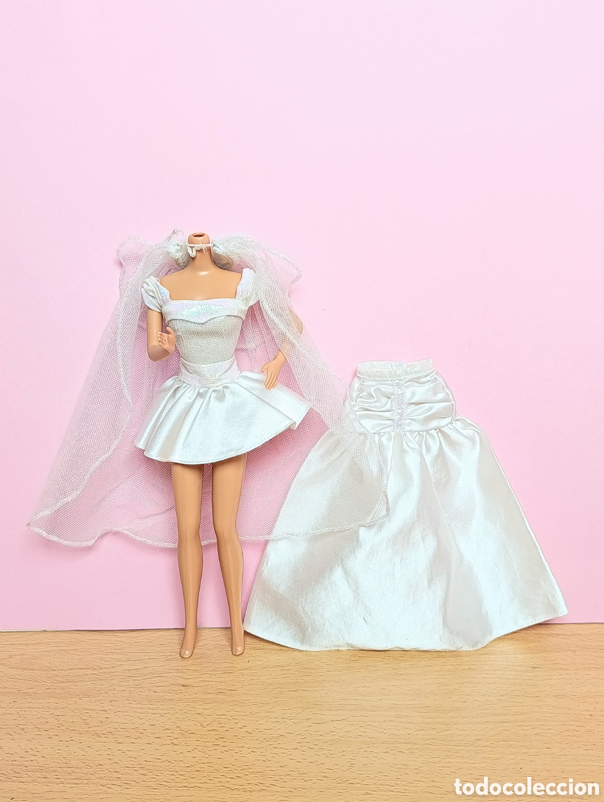 Barbie y Ken: Barbie year of weddings #9077